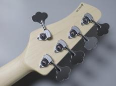 Kikuchi Guitars Hermes MV5 -Trans Black-【NEW】_10