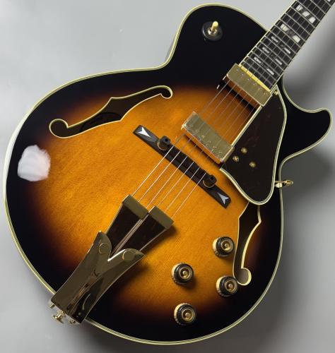 Ibanez GB10 -Brown Sunburst - #F2529129 【3.42kg】