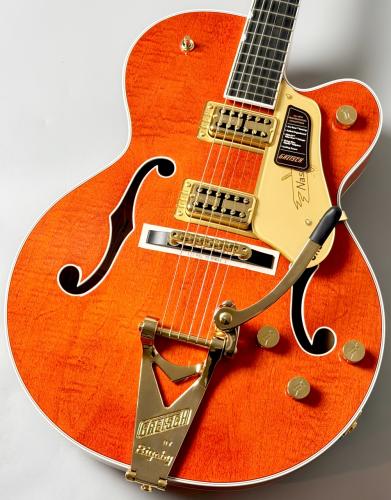 Gretsch Nashville? Hollow Body with String-Thru Bigsby #JT24082869【3.48kg】