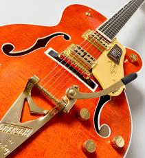 Gretsch Nashville? Hollow Body with String-Thru Bigsby #JT24082869【3.48kg】_2