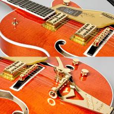 Gretsch Nashville? Hollow Body with String-Thru Bigsby #JT24082869【3.48kg】_10