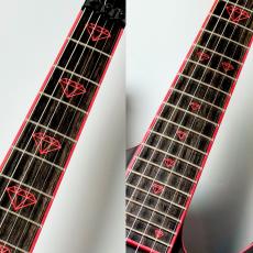 PEAVEY Adrian Vandenberg Signature Guitar -Matte Black-【3.24kg】_4