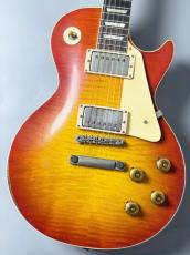 Gibson Murphy Lab 1959 Les Paul Standard Sunrise Tea Burst Heavy Aged 4.07kg