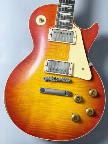 Gibson Murphy Lab 1959 Les Paul Standard Sunrise Tea Burst Heavy Aged 4.07kg
