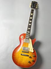 Gibson Murphy Lab 1959 Les Paul Standard Sunrise Tea Burst Heavy Aged 4.07kg_2