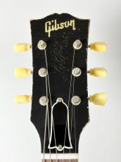 Gibson Murphy Lab 1959 Les Paul Standard Sunrise Tea Burst Heavy Aged 4.07kg_5