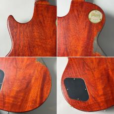 Gibson Murphy Lab 1959 Les Paul Standard Sunrise Tea Burst Heavy Aged 4.07kg_8