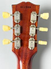 Gibson Murphy Lab 1959 Les Paul Standard Sunrise Tea Burst Heavy Aged 4.07kg_10