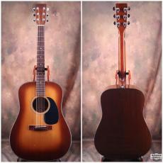 Martin D-18 Shaded Top
