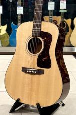 Guild D-40 TRADITIONAL NATURAL_4