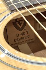Guild D-40 TRADITIONAL NATURAL_8