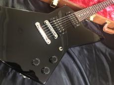 Gibson USA / 80's Explorer Ebony_3