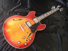 Sire Larry Carlton H7 / Cherry Sunburst