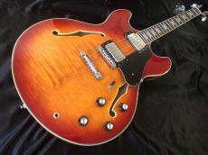 Sire Larry Carlton H7 / Cherry Sunburst_2