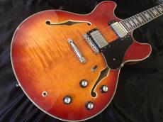 Sire Larry Carlton H7 / Cherry Sunburst_3