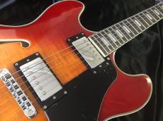 Sire Larry Carlton H7 / Cherry Sunburst_5