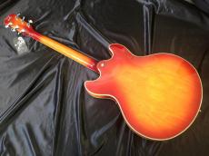 Sire Larry Carlton H7 / Cherry Sunburst_7