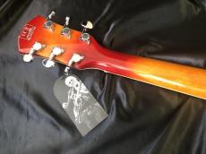 Sire Larry Carlton H7 / Cherry Sunburst_8