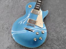 Gibson Les Paul Standard 60s Plain Top Pelham Blue Top_2