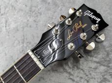 Gibson Les Paul Standard 60s Plain Top Pelham Blue Top_7