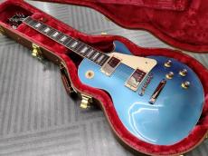 Gibson Les Paul Standard 60s Plain Top Pelham Blue Top_8