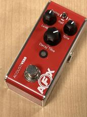 FISHMAN AFX Acoustiverb Mini Acoustic Guitar Reverb Pedal [PRO-AFX-RV2]