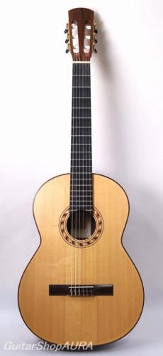 Olivier Fanton ｄ’Andon　[オリヴィエ・ファントン・ダンドン] Classical　guitar