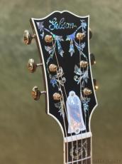 Gibson 【実機動画あり】【Hand Picked 2025】~Gibson Garage Exclusive~ Hummingbird Ultima -Autumn Burst- #21185002【48回迄金利0%対象】【送料当社負担】_5