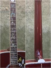 Gibson 【実機動画あり】【Hand Picked 2025】~Gibson Garage Exclusive~ Hummingbird Ultima -Autumn Burst- #21185002【48回迄金利0%対象】【送料当社負担】_7