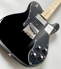 Fender Japan Made in Japan Traditional 70s Telecaster Custom -Black- #JD25028943_2