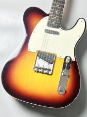 Fender Custom Shop Vintage Custom 1959 Telecaster -Chocolate 3-Color Sunburst- #R144576 【3.48kg】
