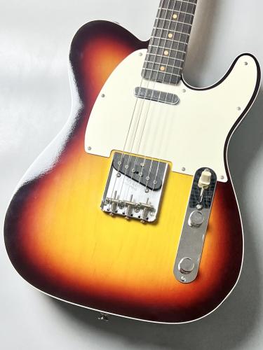 Fender Custom Shop Vintage Custom 1959 Telecaster -Chocolate 3-Color Sunburst- #R144576 【3.48kg】