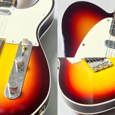 Fender Custom Shop Vintage Custom 1959 Telecaster -Chocolate 3-Color Sunburst- #R144576 【3.48kg】_3