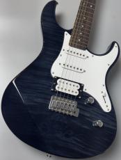 YAMAHA PACIFICA212VFM TRANSLUCENT BLACK 【ちょい傷特価】