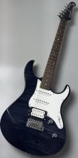 YAMAHA PACIFICA212VFM TRANSLUCENT BLACK 【ちょい傷特価】_2