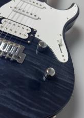 YAMAHA PACIFICA212VFM TRANSLUCENT BLACK 【ちょい傷特価】_3