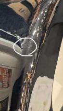 YAMAHA PACIFICA212VFM TRANSLUCENT BLACK 【ちょい傷特価】_11