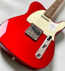 Fender Made in Japan Traditional 60s Telecaster RW -Candy Apple Red-_2