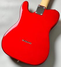 Fender Made in Japan Traditional 60s Telecaster RW -Candy Apple Red-_8