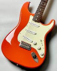 Fender FSR Made in Japan Traditional II 60s Stratocaster -Fiesta Red-