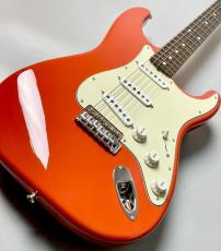 Fender FSR Made in Japan Traditional II 60s Stratocaster -Fiesta Red-_2