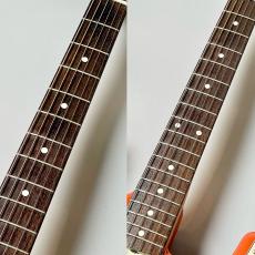 Fender FSR Made in Japan Traditional II 60s Stratocaster -Fiesta Red-_4