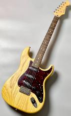 Fender Made in Japan Limited Stratocaster RAW Ash -Natural- #JD25006972【USA製ピックアップ】【軽量3.13kg】_3