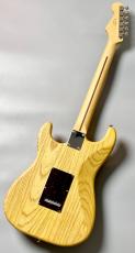 Fender Made in Japan Limited Stratocaster RAW Ash -Natural- #JD25006972【USA製ピックアップ】【軽量3.13kg】_9