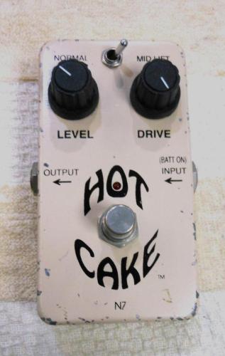 Crowther Audio HOT CAKE