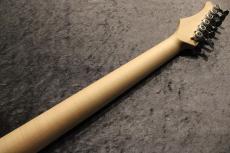 Kino treebud 24F 2H Alder Trans Blue/Evertone PU【エバートーンPU搭載】【バリ虎ネック】【軽量 3.22kg】_10