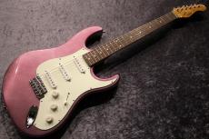 Yellow Gem Guitars Sundrop Classic Burgandy Mist Metallic 【国産個人工房】【バーズアイネック】【軽量 3.33kg】【初号機】_2
