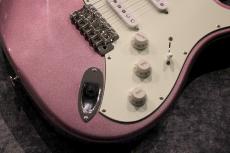 Yellow Gem Guitars Sundrop Classic Burgandy Mist Metallic 【国産個人工房】【バーズアイネック】【軽量 3.33kg】【初号機】_3