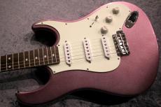 Yellow Gem Guitars Sundrop Classic Burgandy Mist Metallic 【国産個人工房】【バーズアイネック】【軽量 3.33kg】【初号機】_5