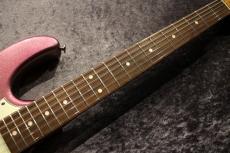 Yellow Gem Guitars Sundrop Classic Burgandy Mist Metallic 【国産個人工房】【バーズアイネック】【軽量 3.33kg】【初号機】_9